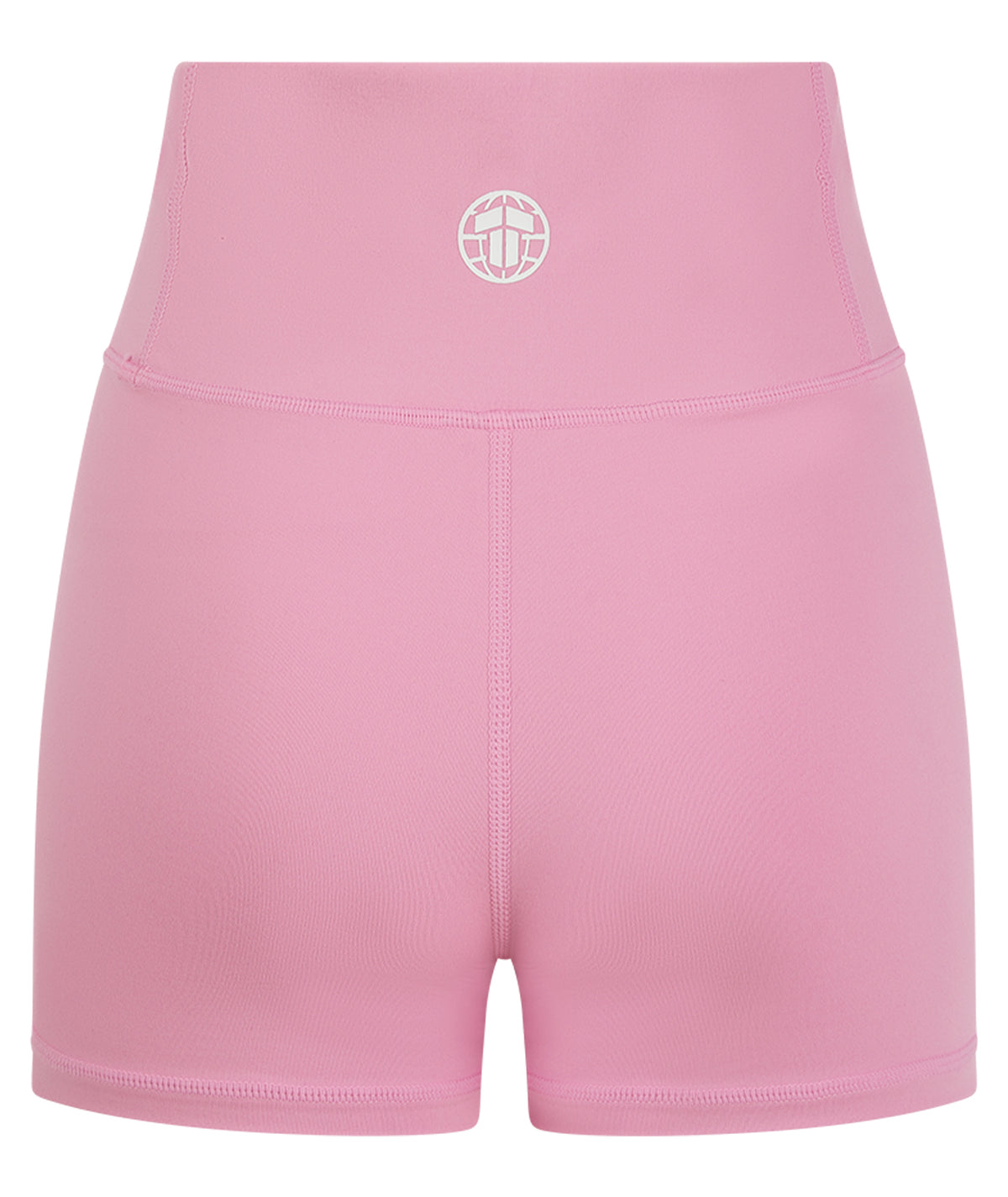 Ladies Luxe Compression Shorts - Blush