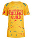 Ladies Autsiders Neurospicy Rash Guard