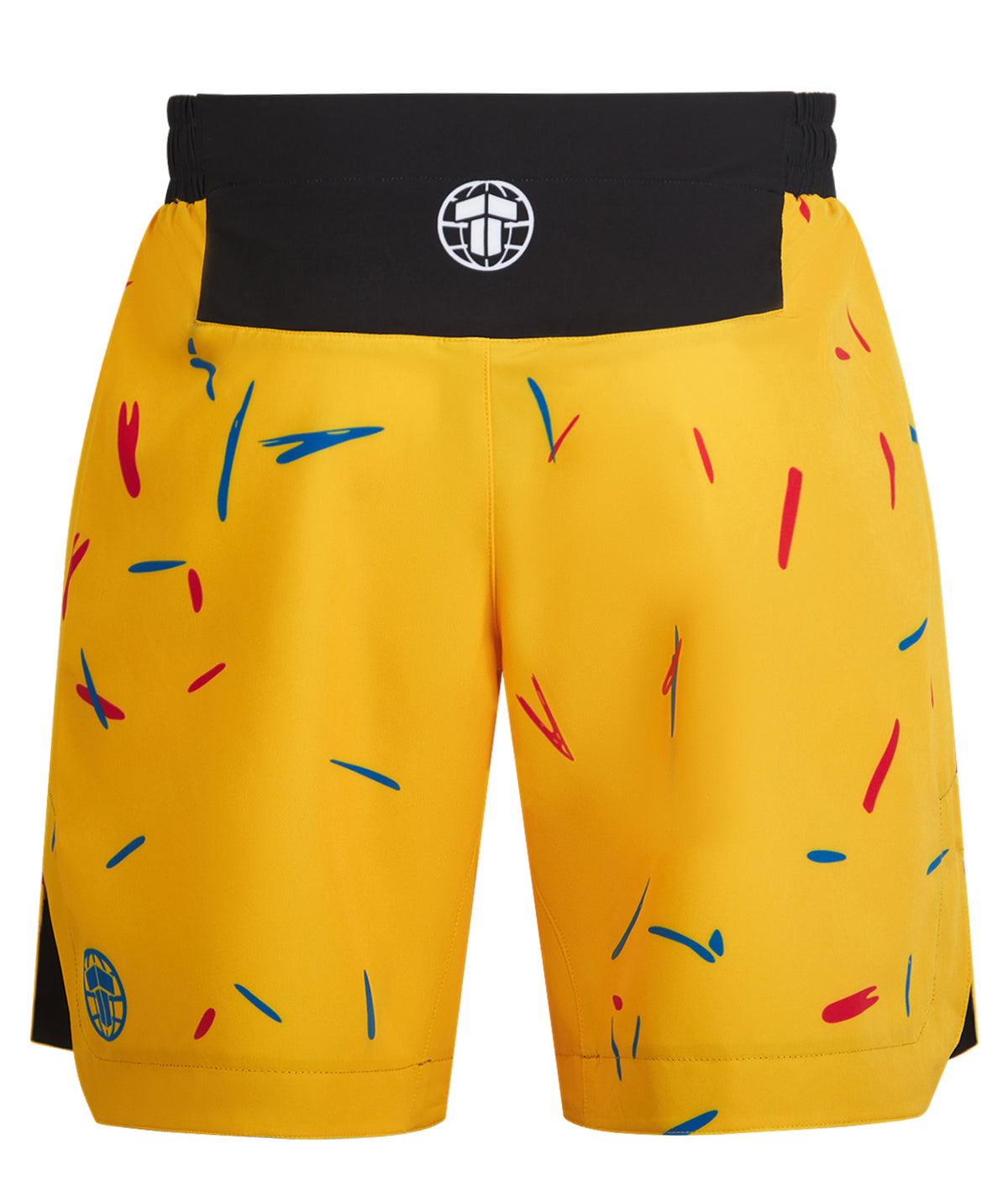 Ladies Autsiders Neurospicy Grappling Shorts