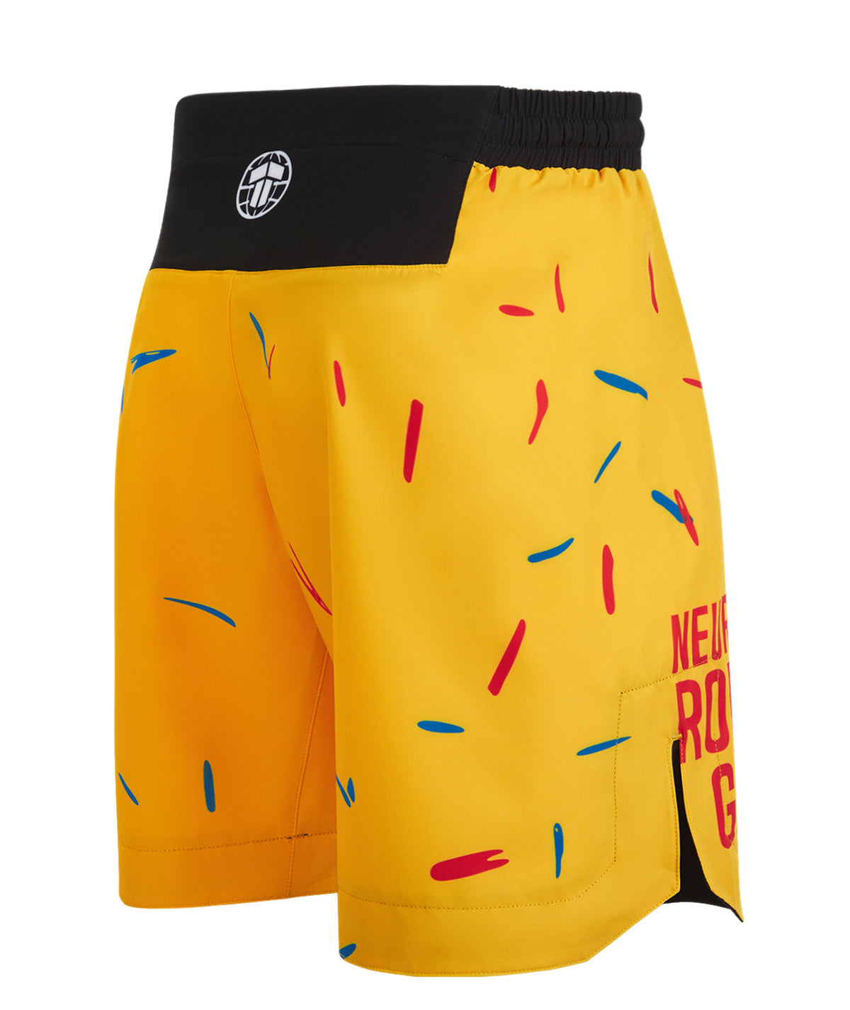 Ladies Autsiders Neurospicy Grappling Shorts