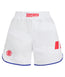 Ladies Tatami Nomad Shorts - White & Navy