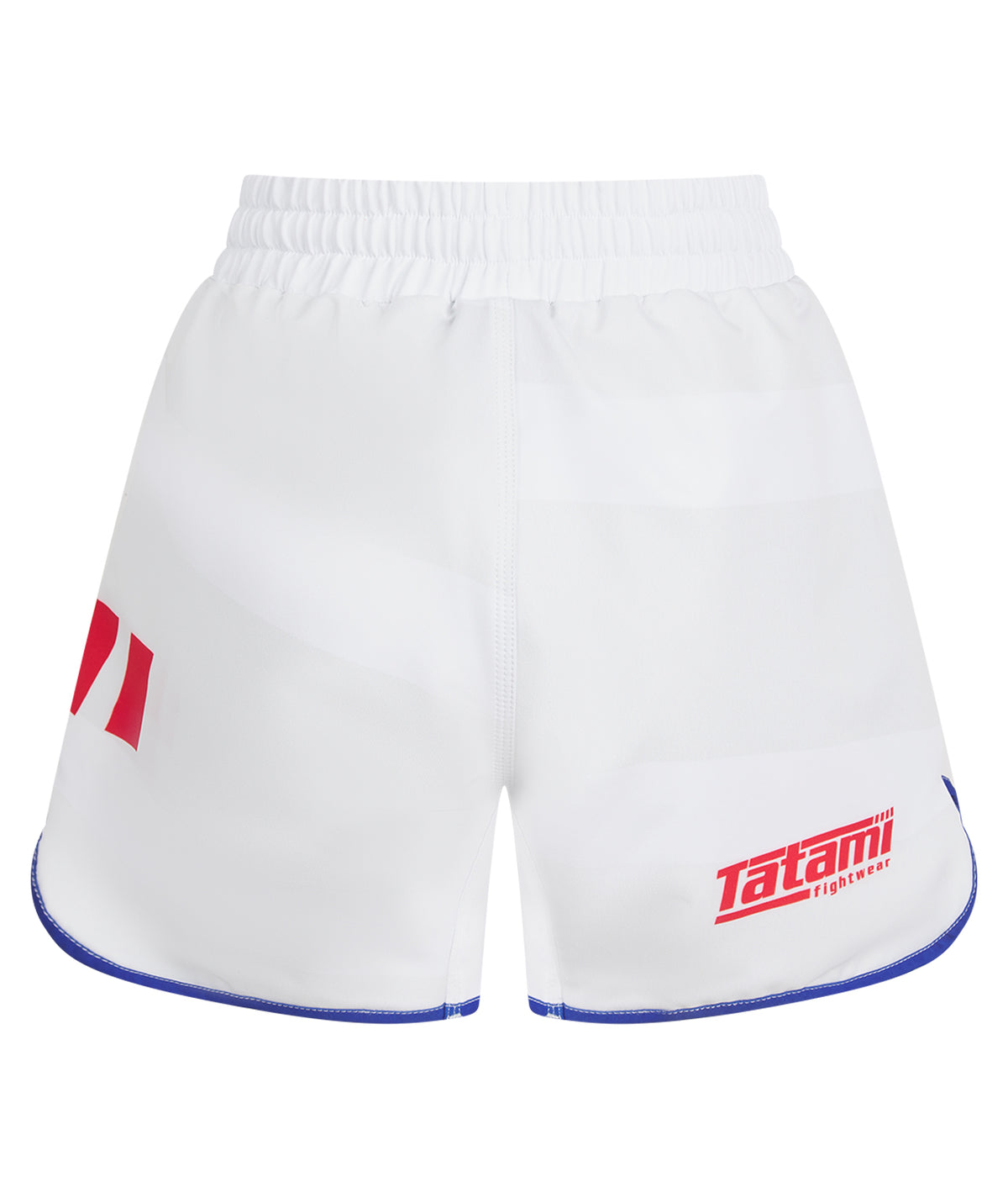Ladies Tatami Nomad Shorts - White & Navy