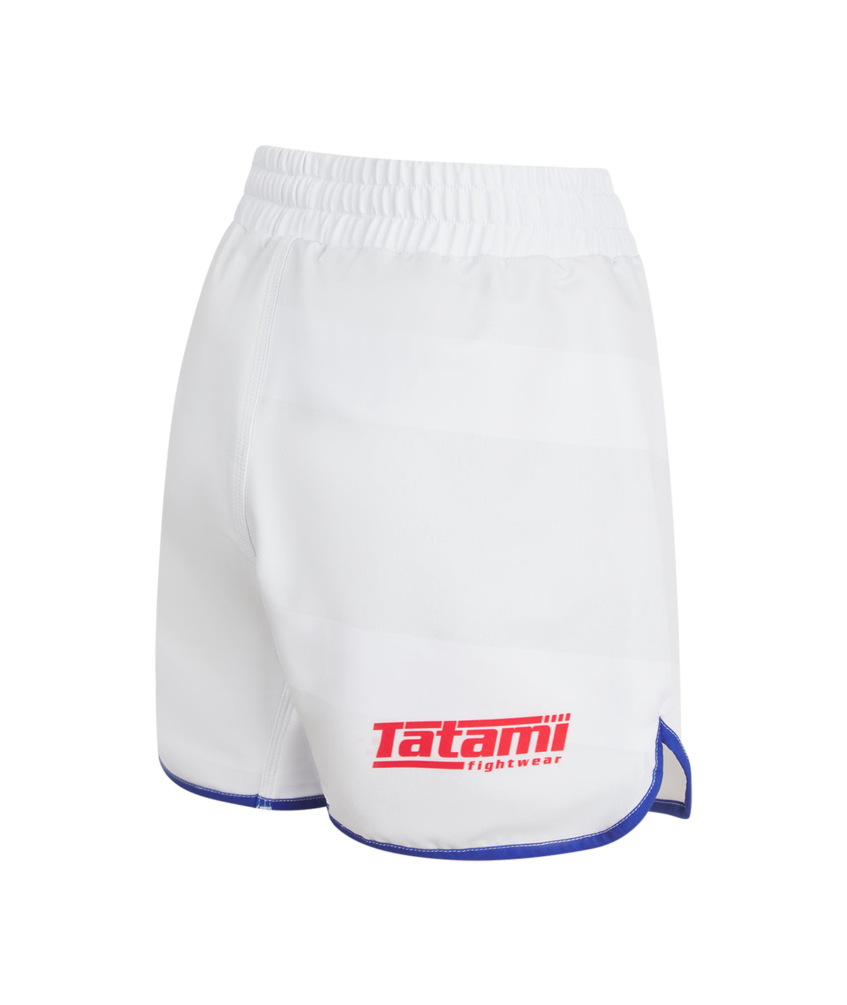 Ladies Tatami Nomad Shorts - White & Navy