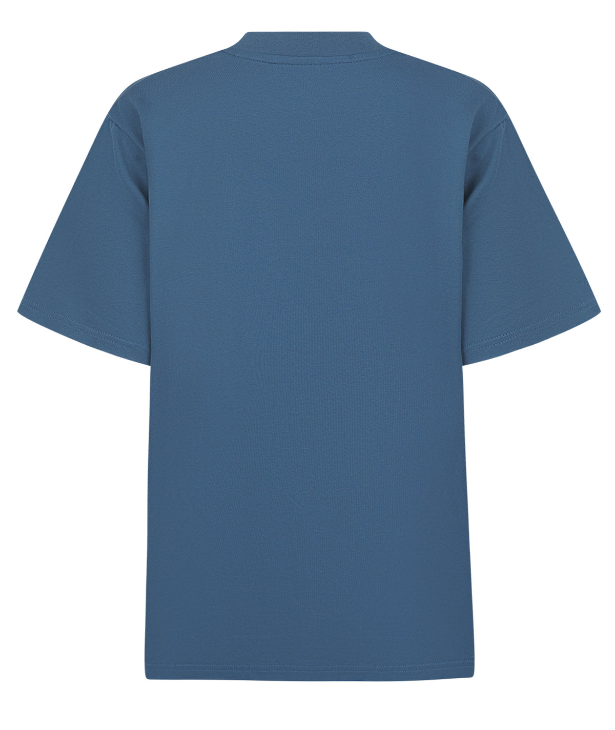 Ladies Oversized T-Shirt - Blue