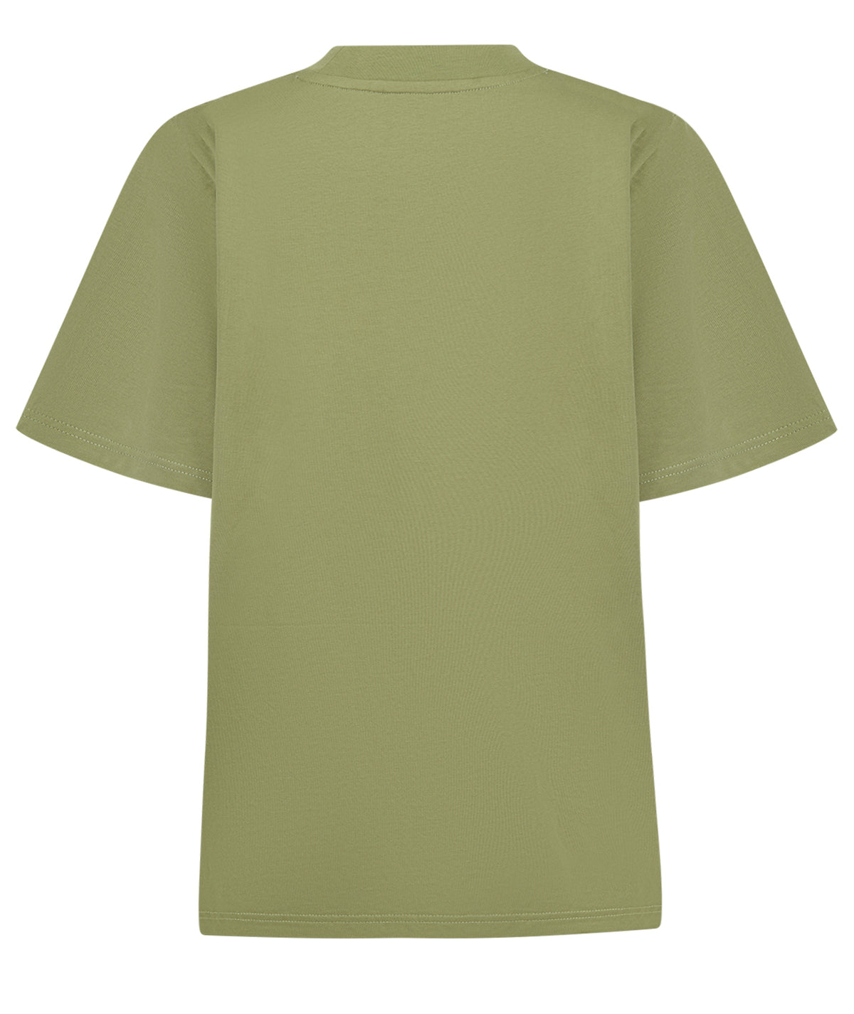 Ladies Oversized T-Shirt - Green