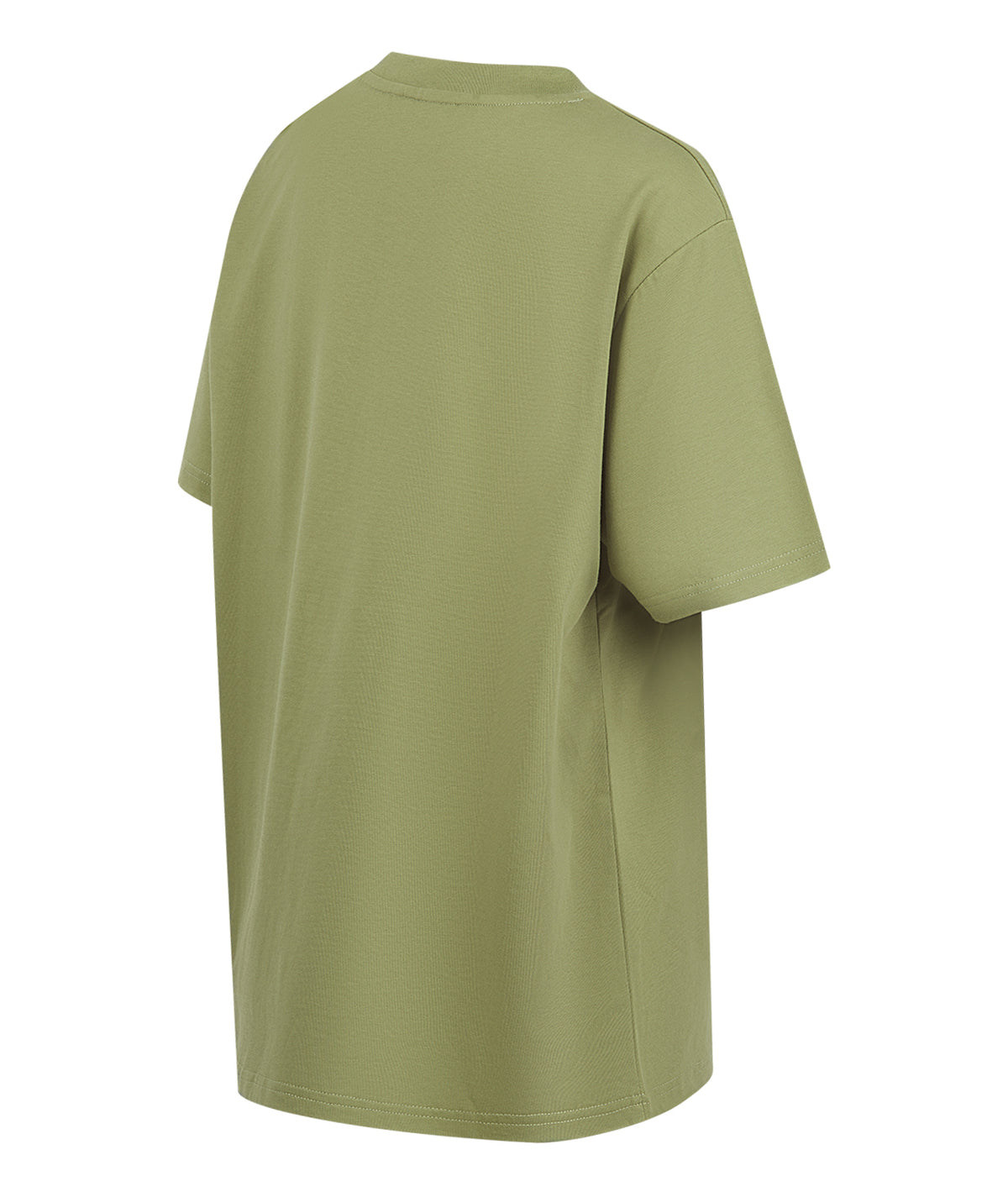 Ladies Oversized T-Shirt - Green