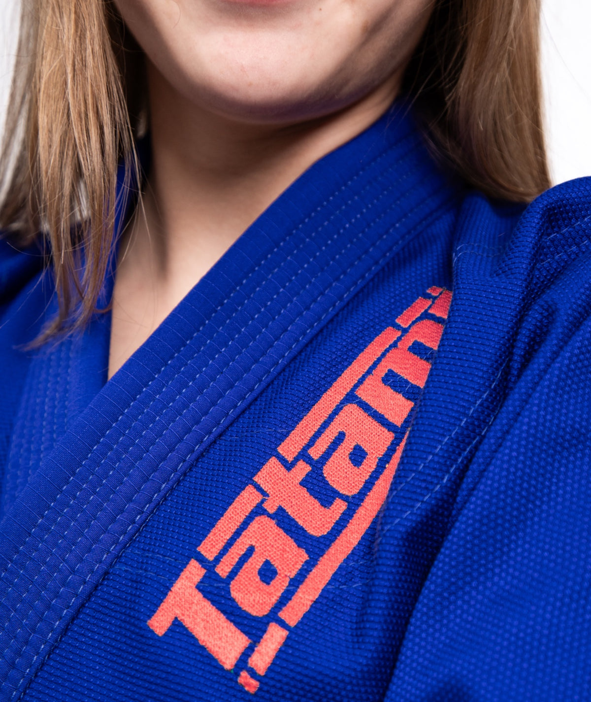 Ladies Pro Series Gi - Blue & Wild Rose