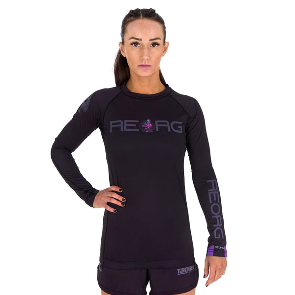 stina shirring rash guard Ｍサイズ　新品未使用未開封 stina / shirring rash guard / white×black