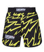 Ladies Recharge Grappling Shorts - Bolt