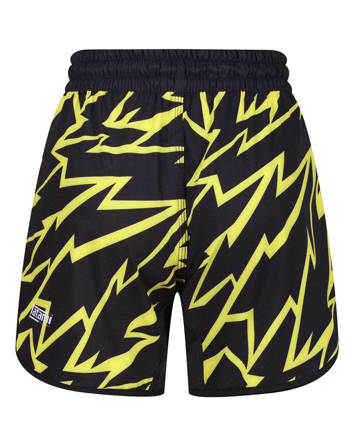 Ladies Recharge Grappling Shorts - Bolt