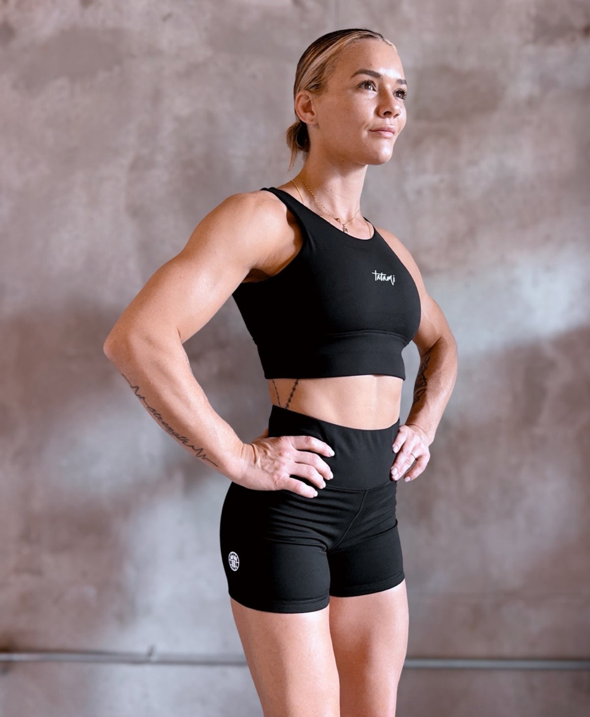 Ladies Rupture Sports Bra