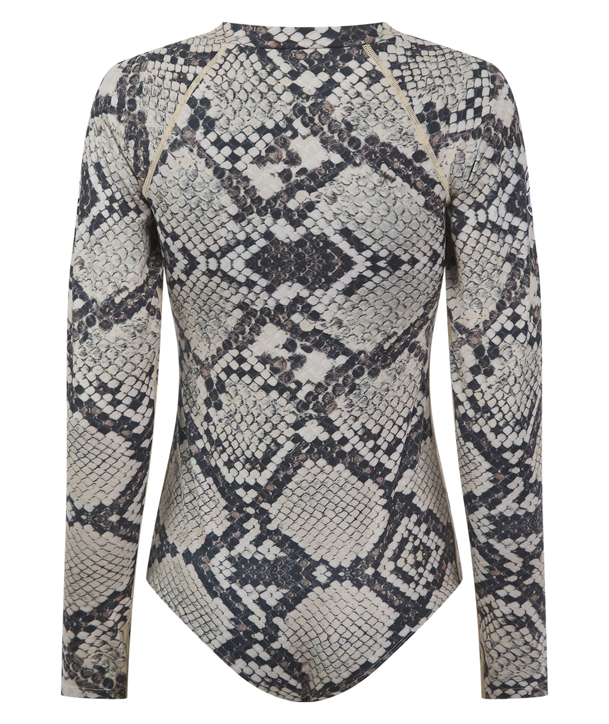 Ladies Helena Leotard - Snake