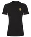 Ladies Tatami Pro Rash Guard - Black & Gold