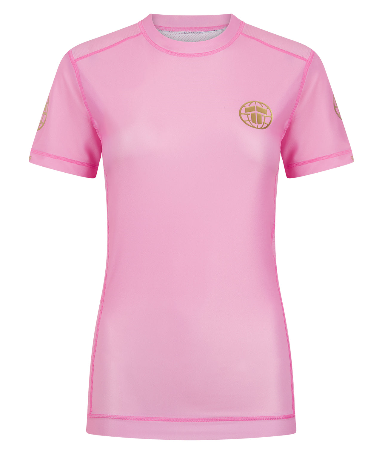 Ladies Tatami Pro Rash Guard - Pink – Tatami Fightwear Ltd.
