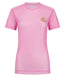 Ladies Tatami Pro Rash Guard - Pink