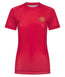 Ladies Tatami Pro Rash Guard - Red