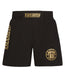 Ladies Tatami Pro Grappling Shorts - Black & Gold