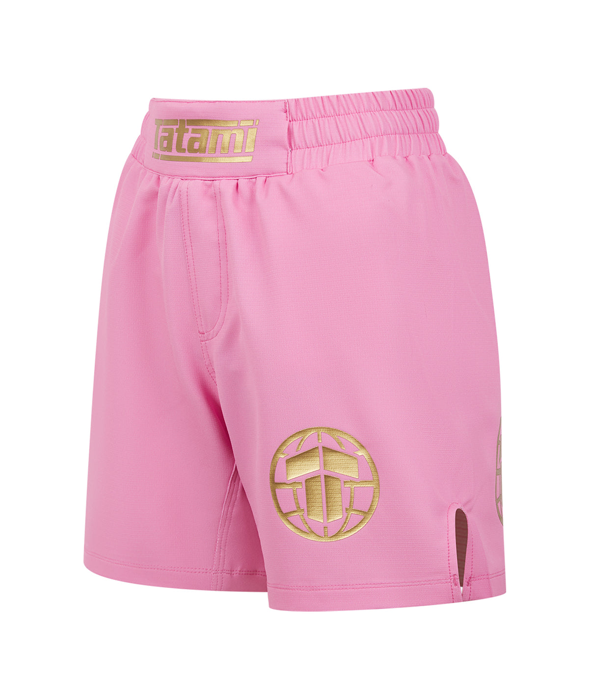 Ladies Tatami Pro Grappling Shorts - Pink
