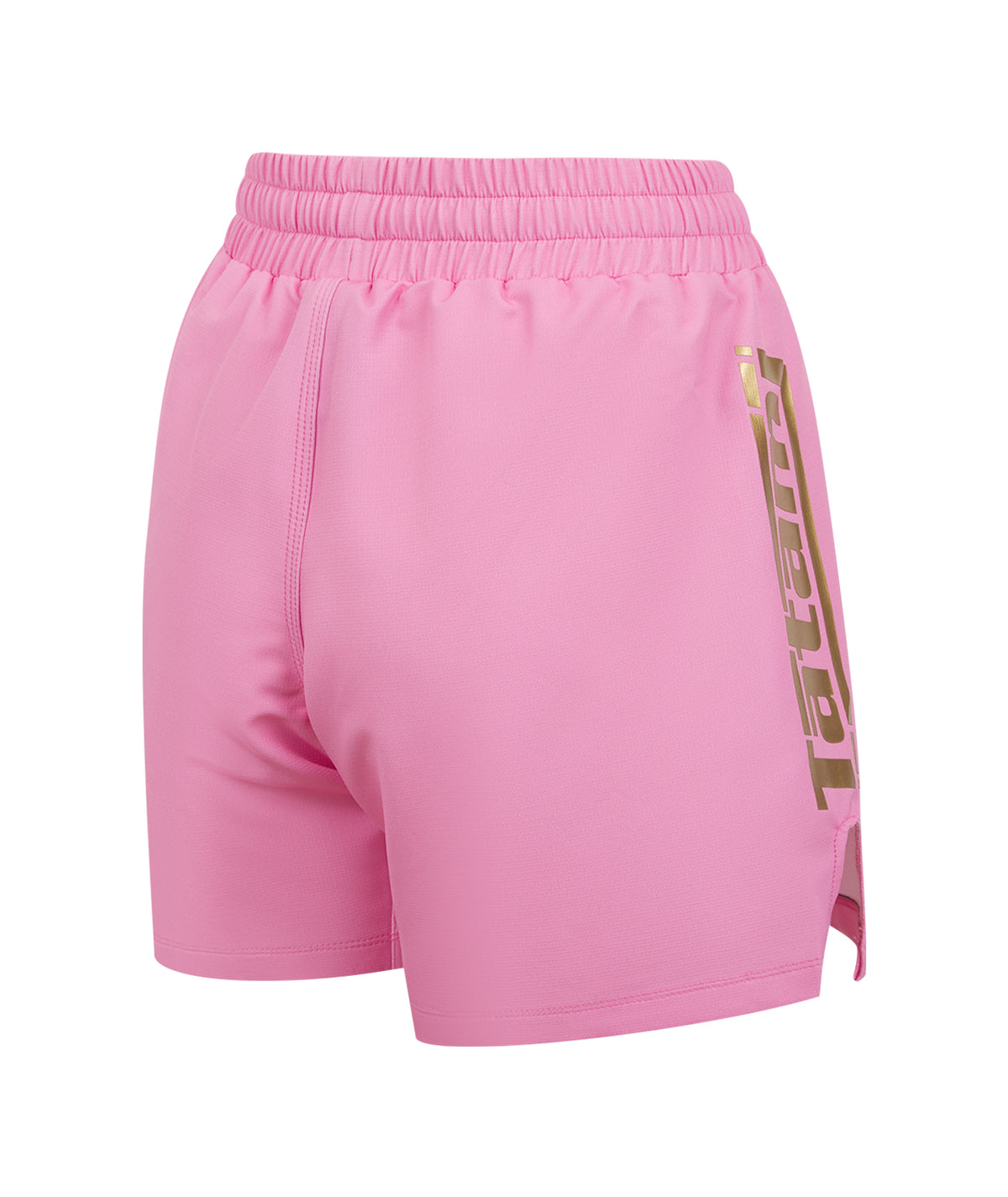 Ladies Tatami Pro Grappling Shorts - Pink