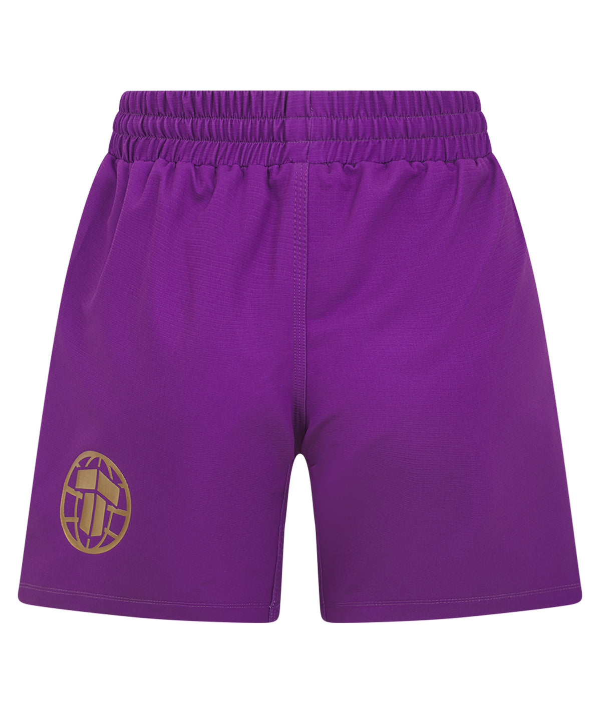 Ladies Tatami Pro Grappling Shorts - Purple
