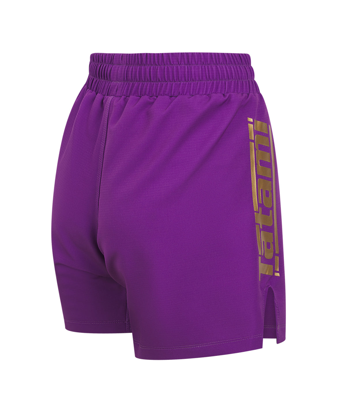Ladies Tatami Pro Grappling Shorts - Purple