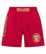 Ladies Tatami Pro Grappling Shorts - Red