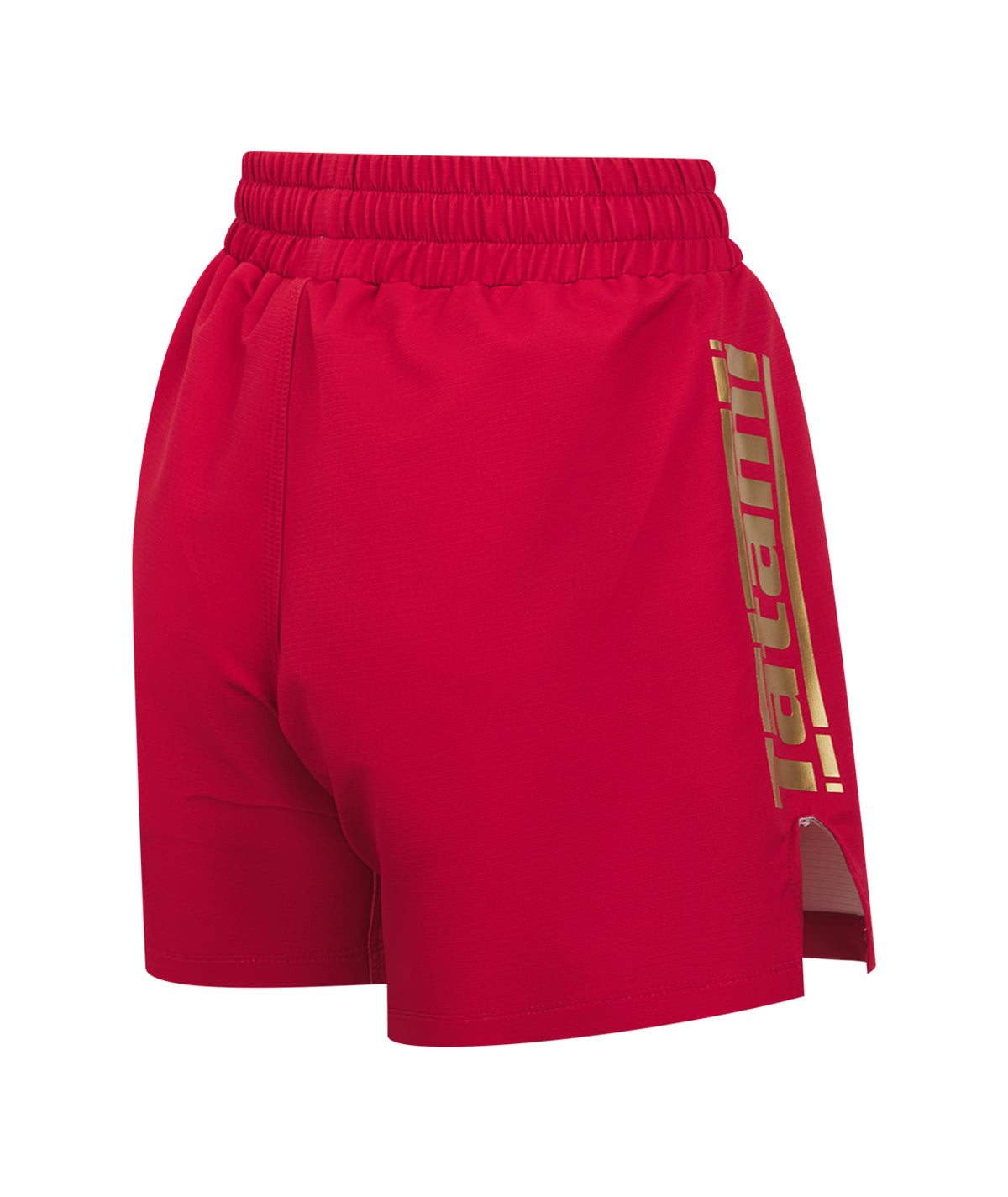 Ladies Tatami Pro Grappling Shorts - Red