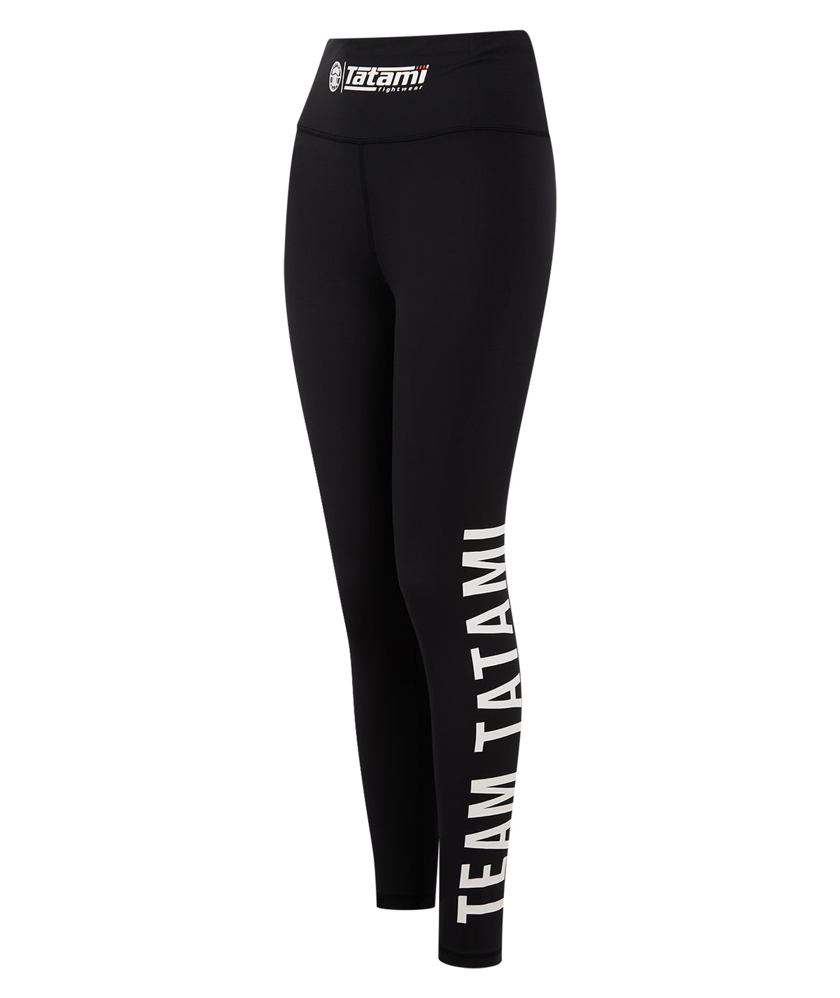 Ladies Team Tatami Leggings - Black