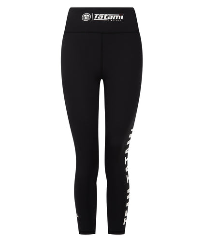 Ladies Team Tatami Leggings - Black
