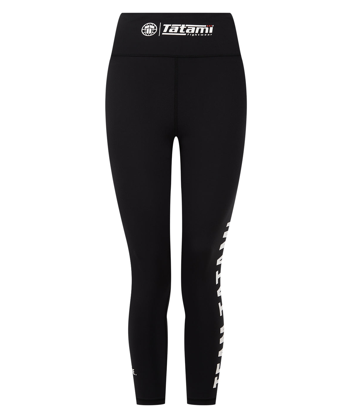Ladies Team Tatami Leggings - Black