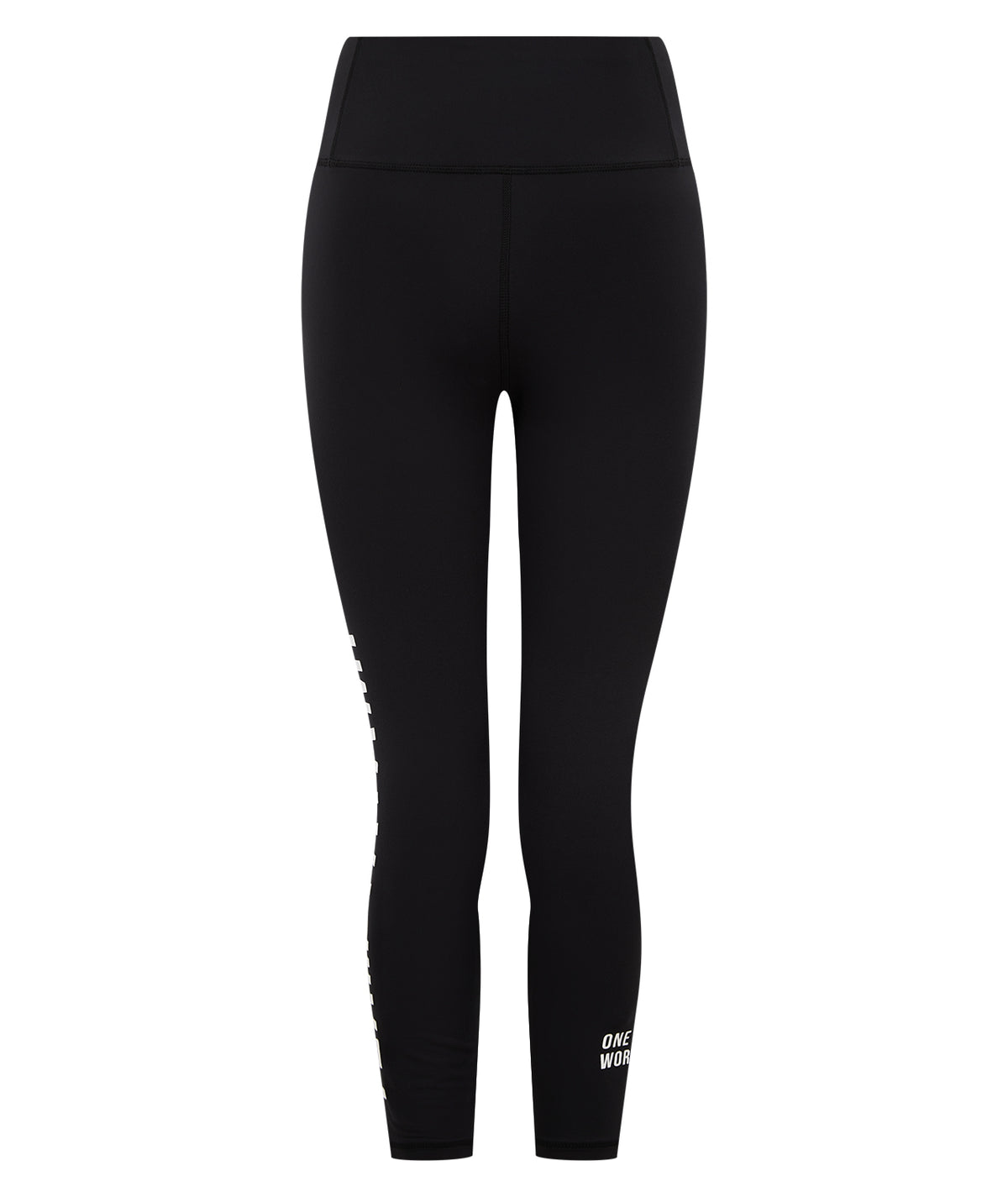 Ladies Team Tatami Leggings - Black