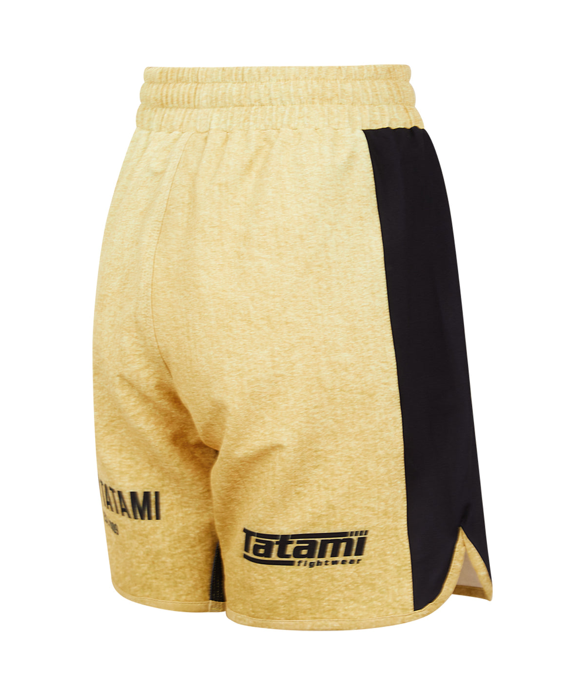 Ladies Team Tatami Shorts - Gold