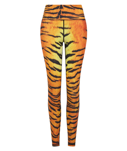 Ladies Helena Leggings - Tiger