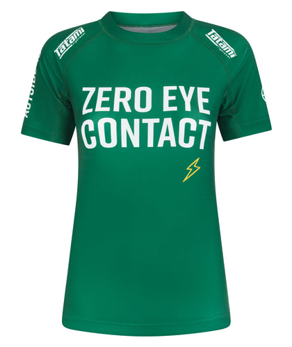 Ladies Autsiders Zero Contact Rash Guard