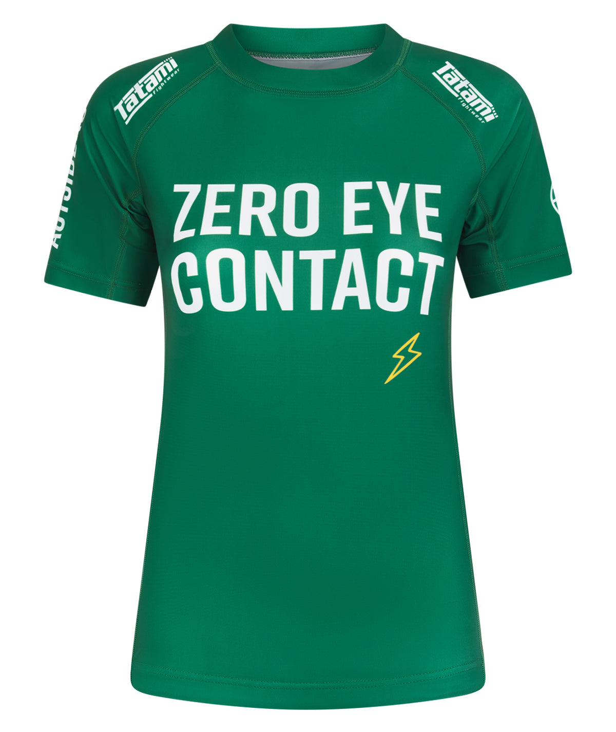 Ladies Autsiders Zero Contact Rash Guard