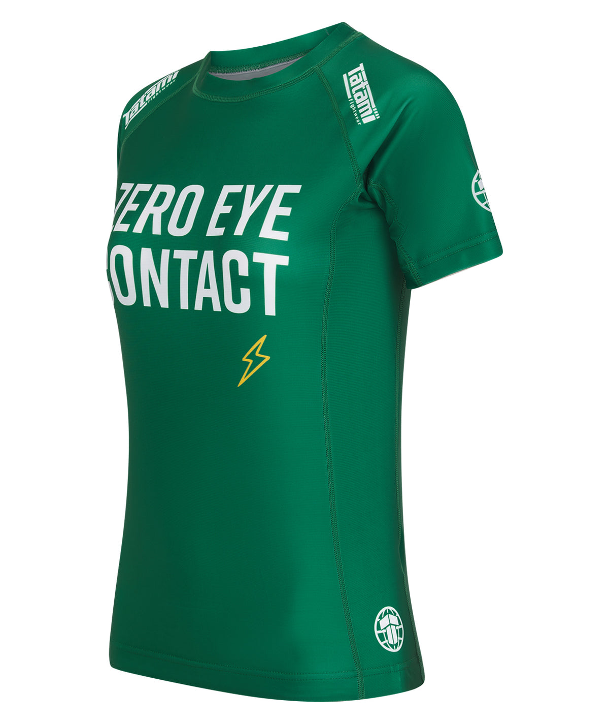 Ladies Autsiders Zero Contact Rash Guard