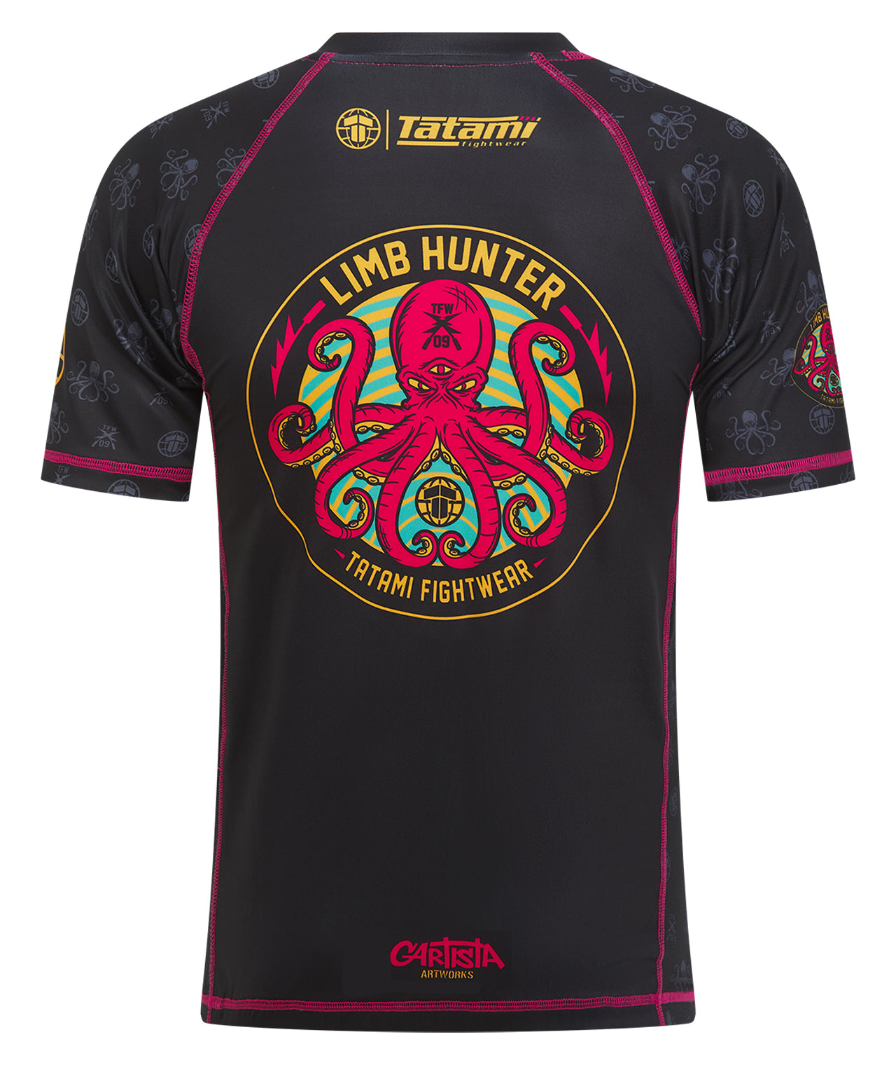Limb Hunter Rash Guard – Tatami Fightwear Ltd.