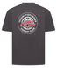 Tatami X ADCC Combat Club Oversized T-Shirt - Grey