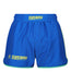 Abstract High Cut Shorts - Brazil