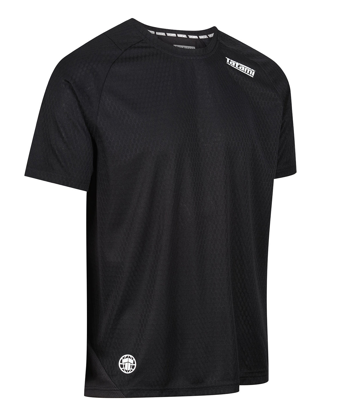 Active Dry Fit T-Shirt - Black