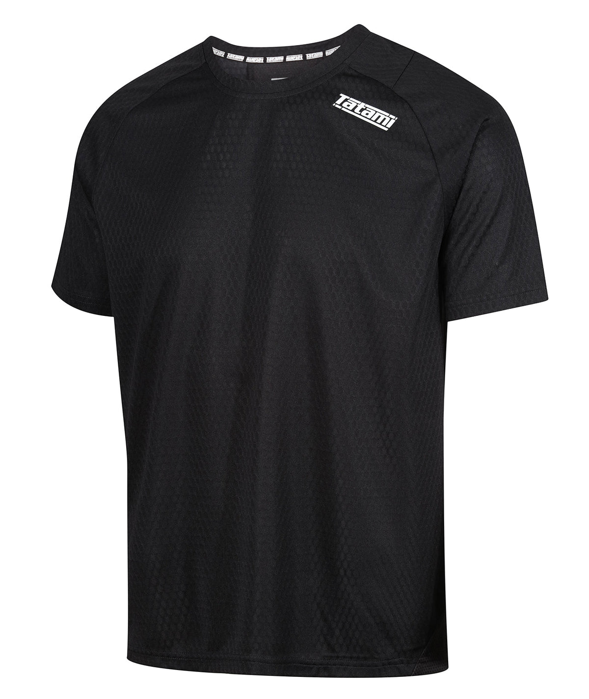 Active Dry Fit T-Shirt - Black