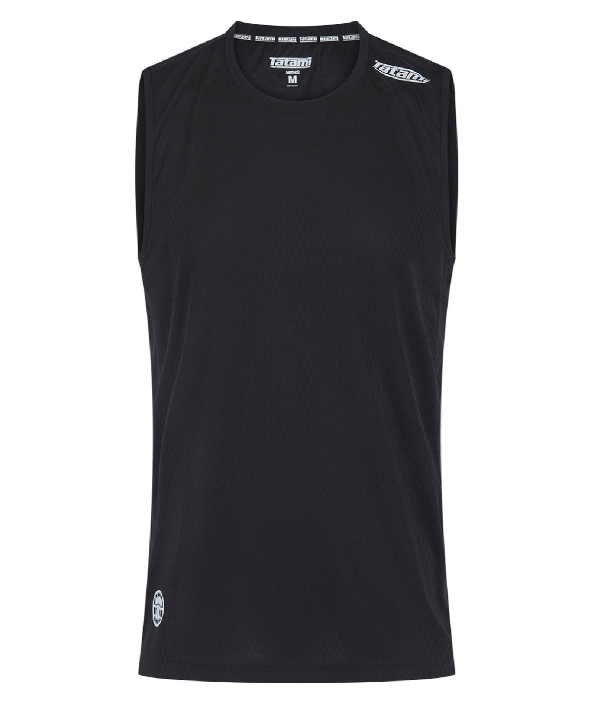 Active Dry Fit Vest - Black