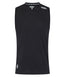 Active Dry Fit Vest - Black