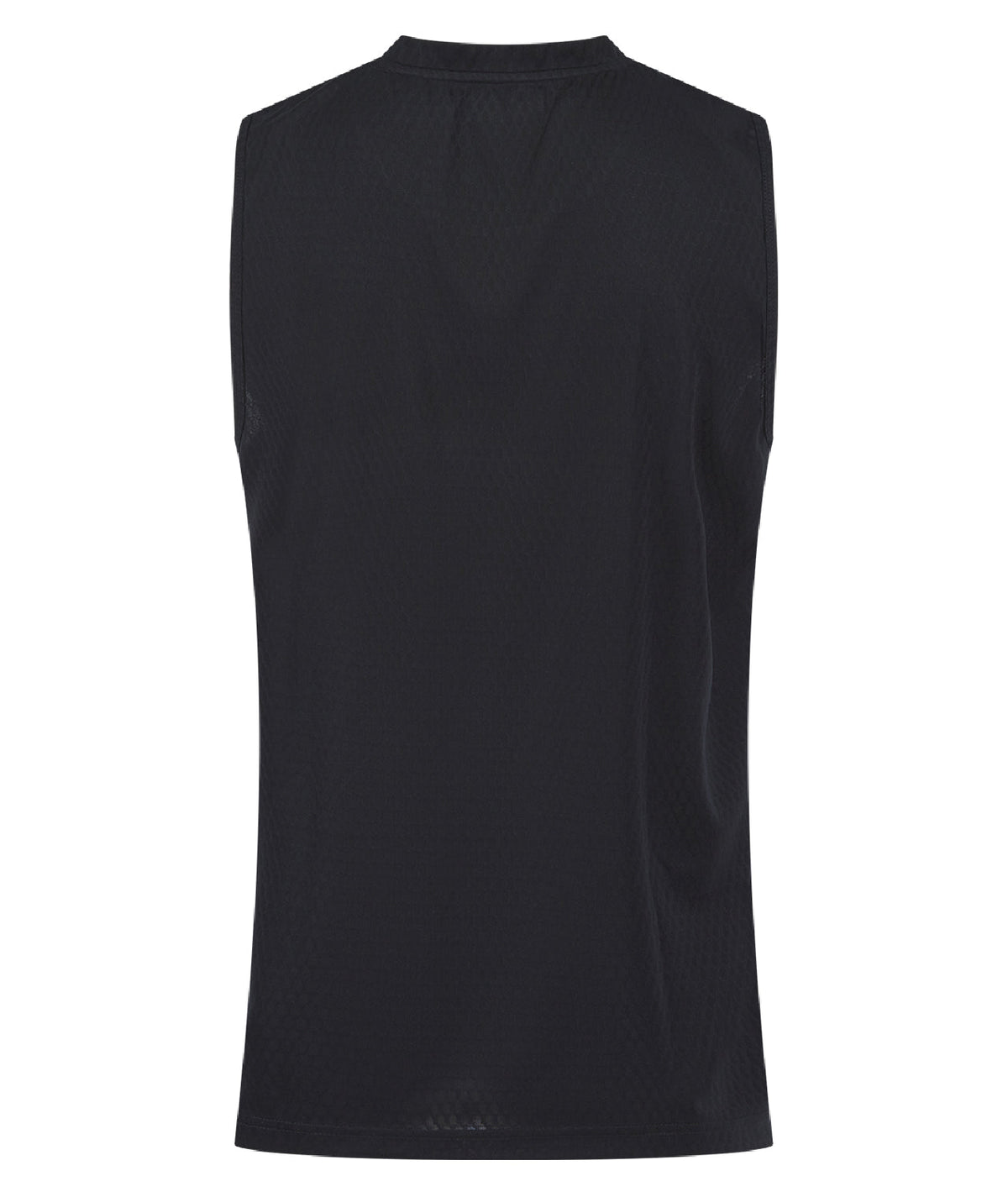 Active Dry Fit Vest - Black