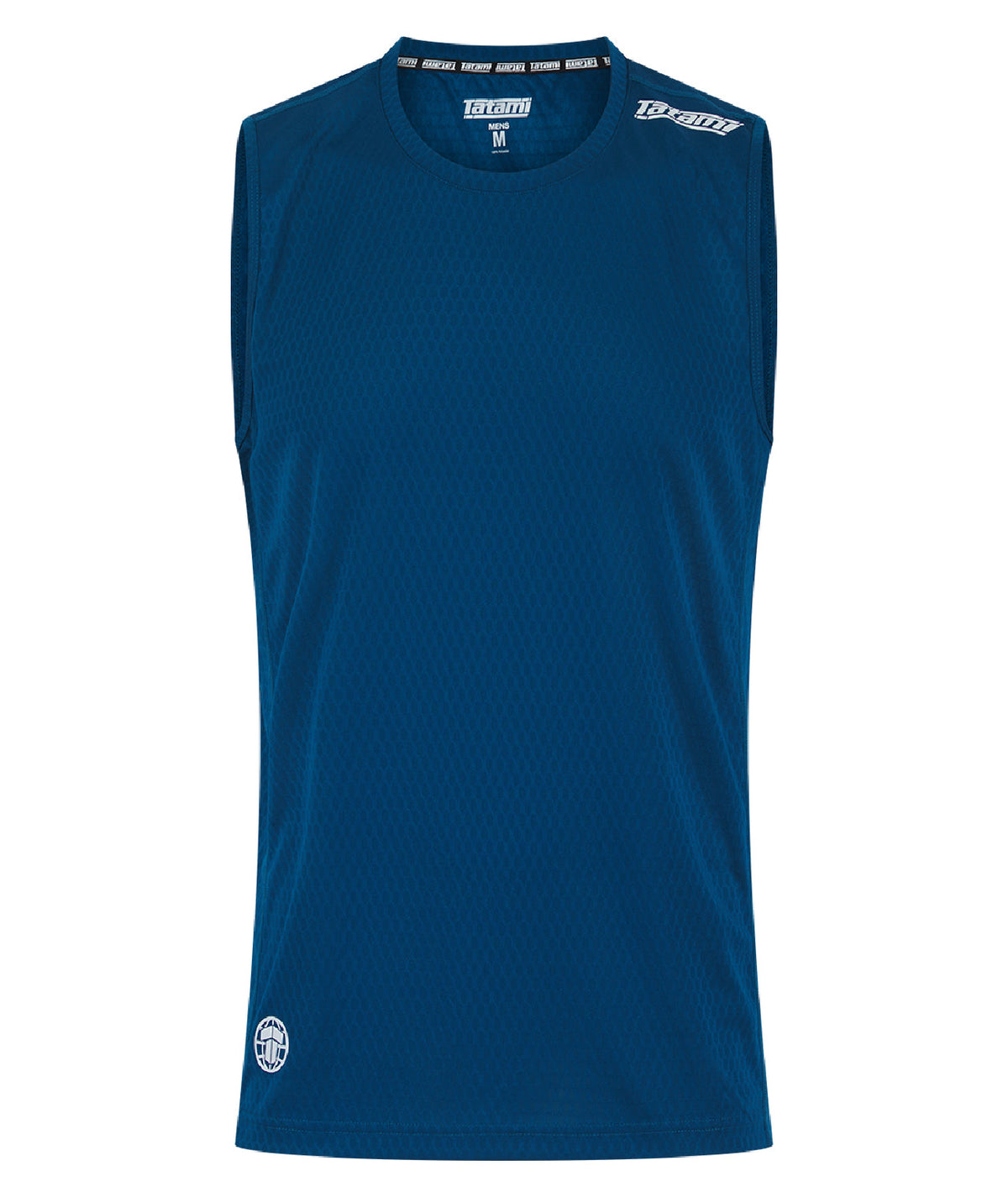 Active Dry Fit Vest - Blue