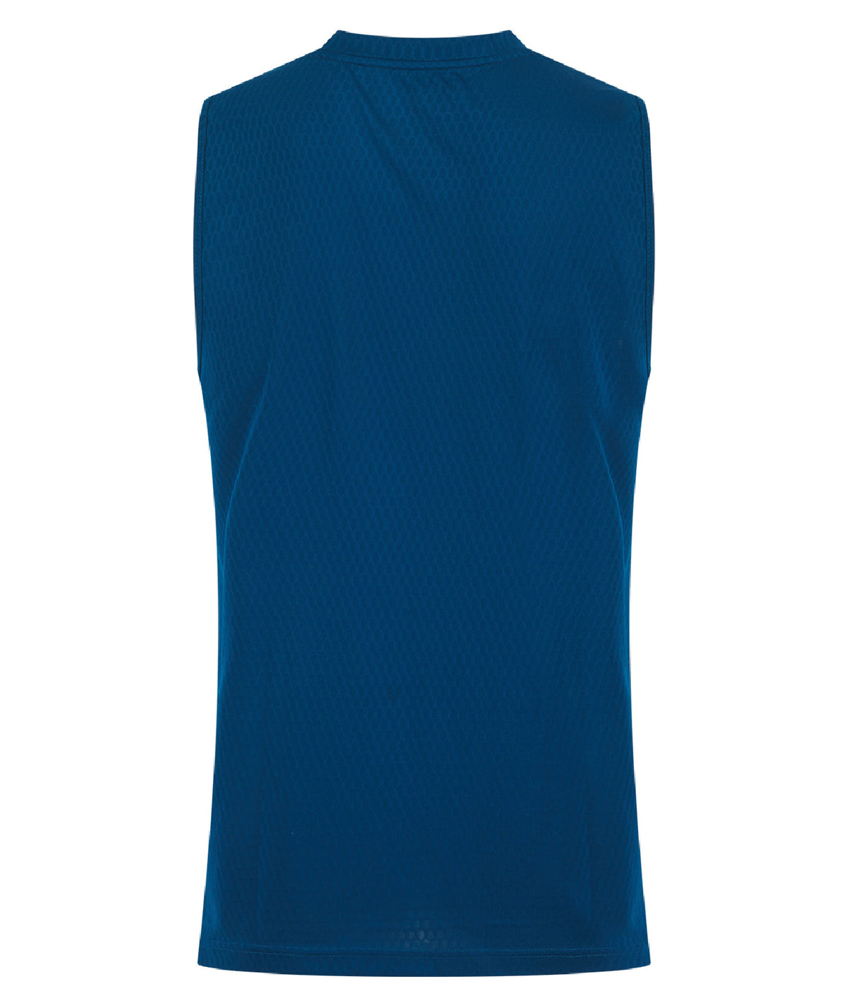 Active Dry Fit Vest - Blue