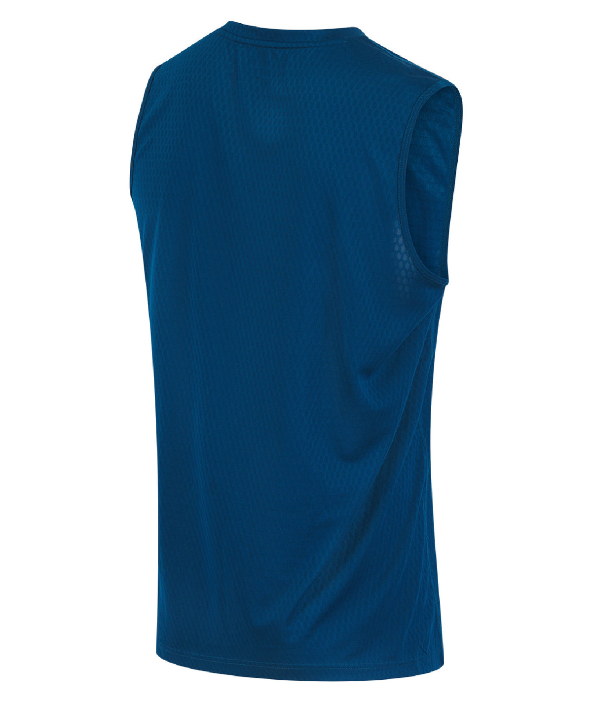 Active Dry Fit Vest - Blue