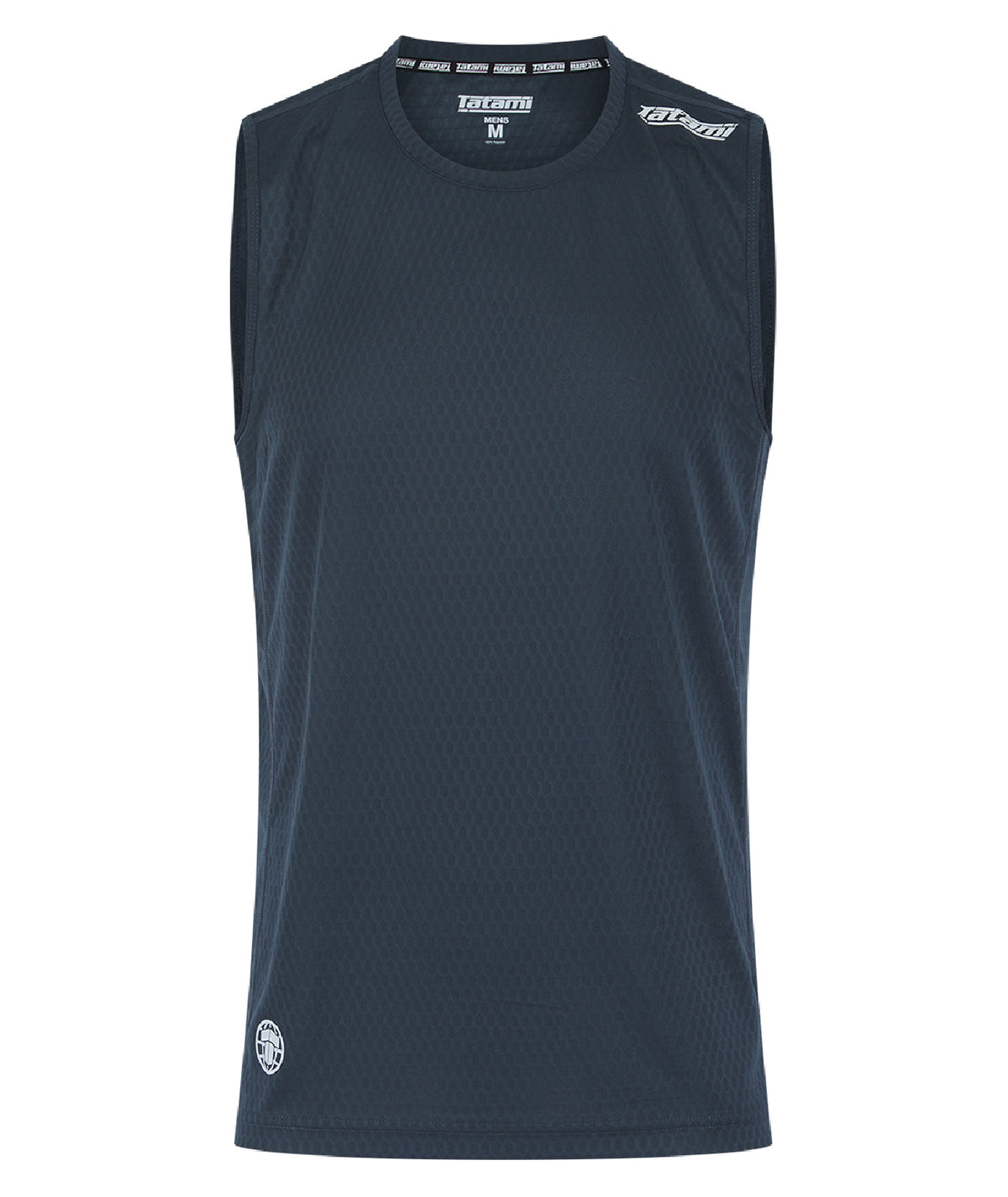 Active Dry Fit Vest - Grey