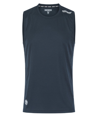 Active Dry Fit Vest - Grey