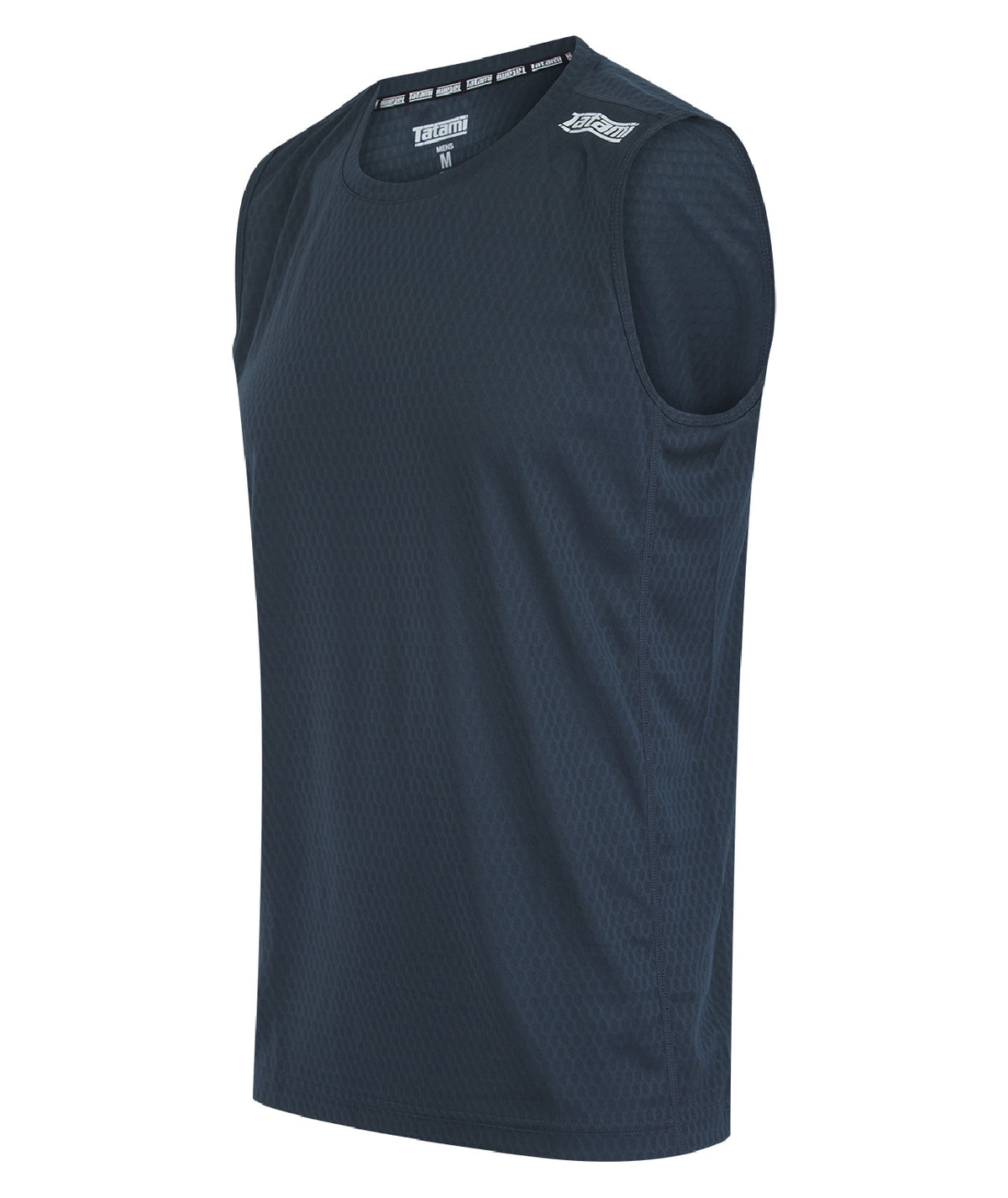 Active Dry Fit Vest - Grey
